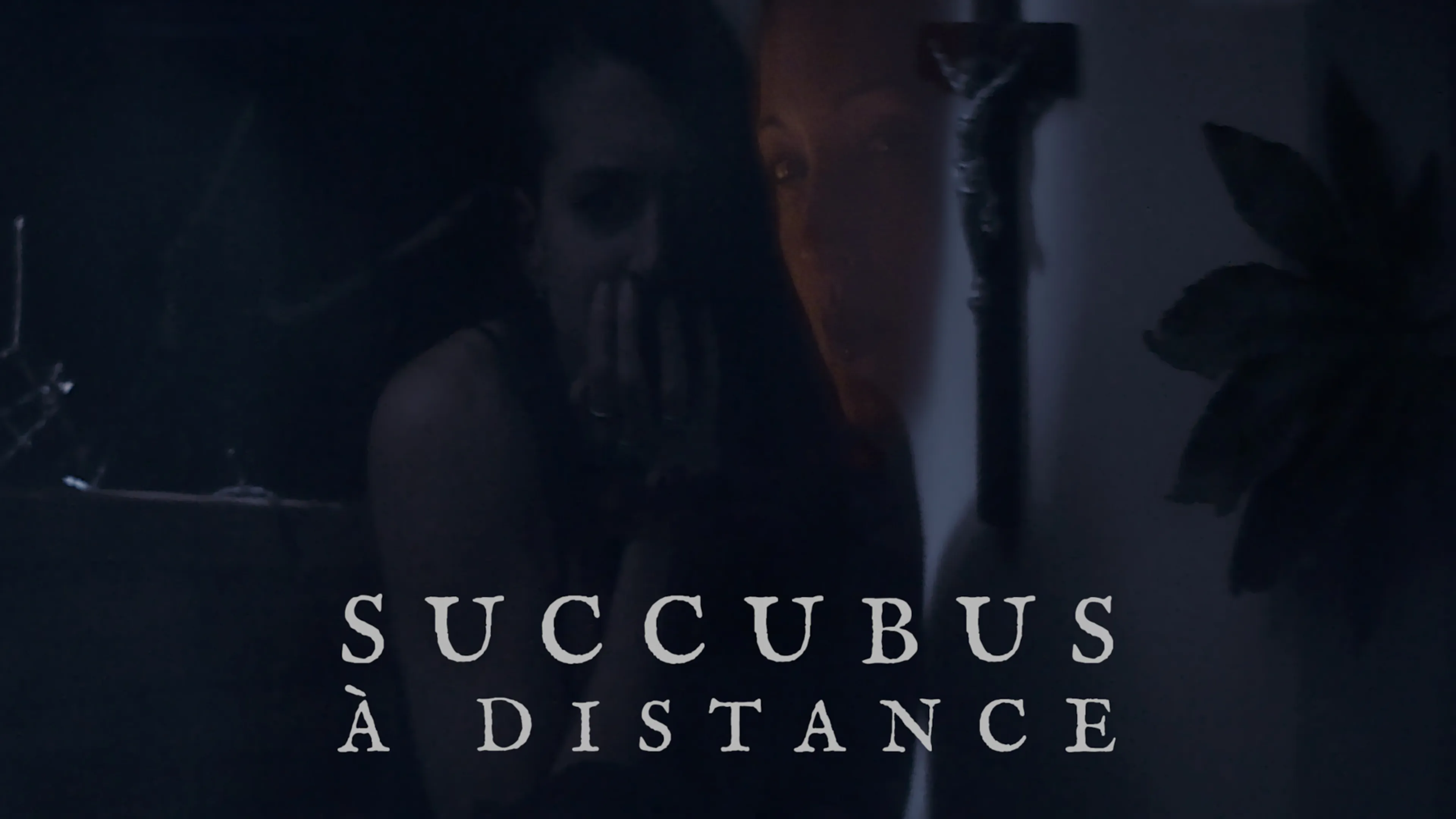 Succubus à Distance poster